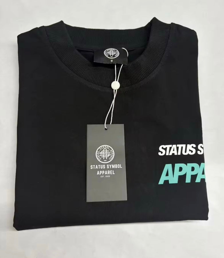 Status symbol apparel 22 Chanel blue