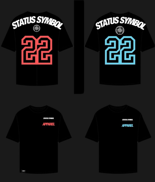 Status symbol apparel 22 Chanel blue