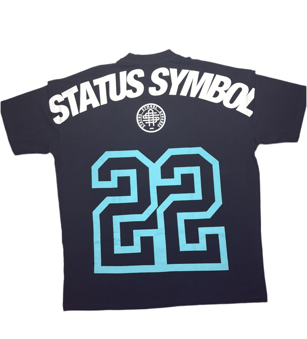 Status symbol apparel 22 blue